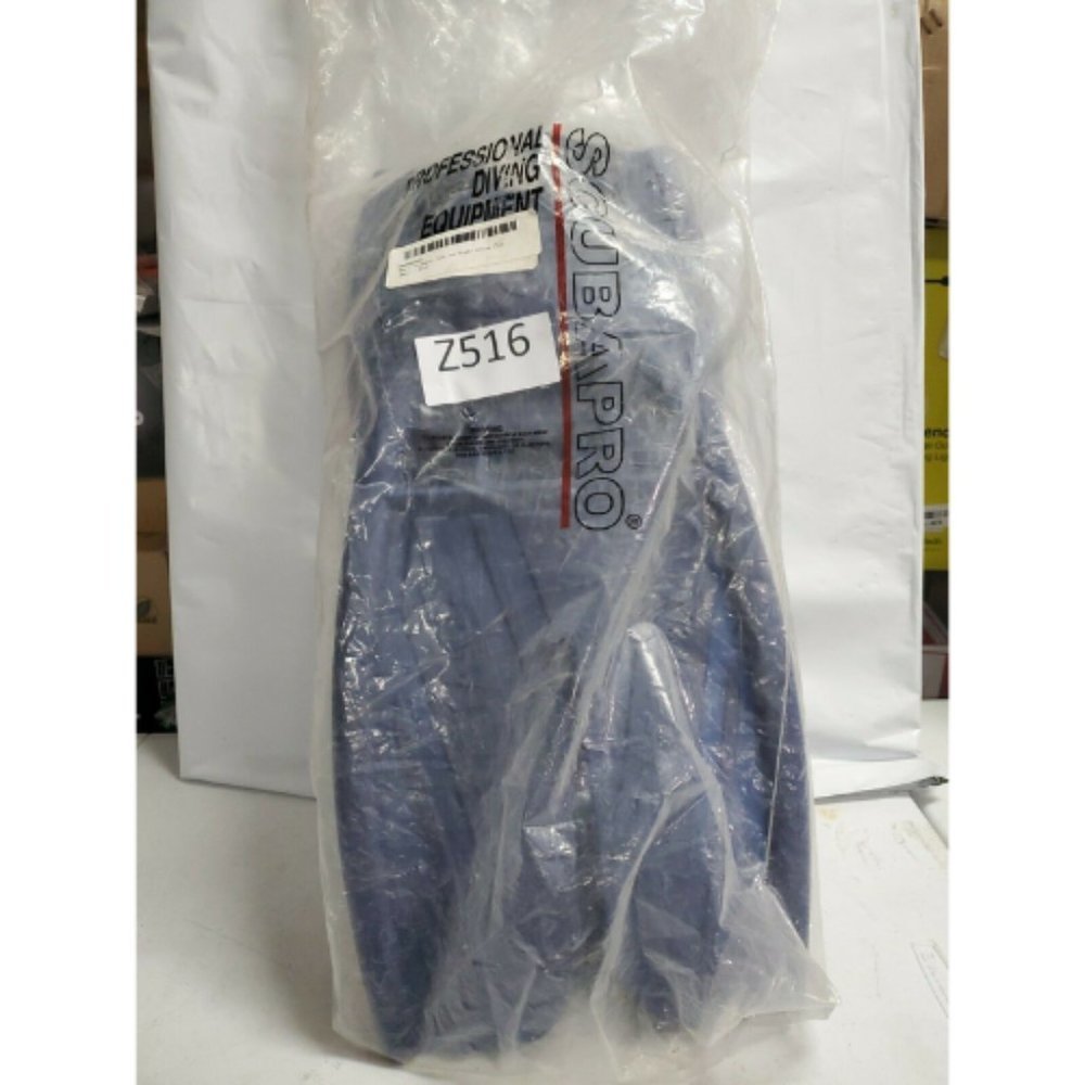 ScubaPro Twin Jet Scuba Diving Fins Small Z516
